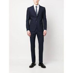TONELLO Men's Two-Piece Suit Women BLUE Dresses